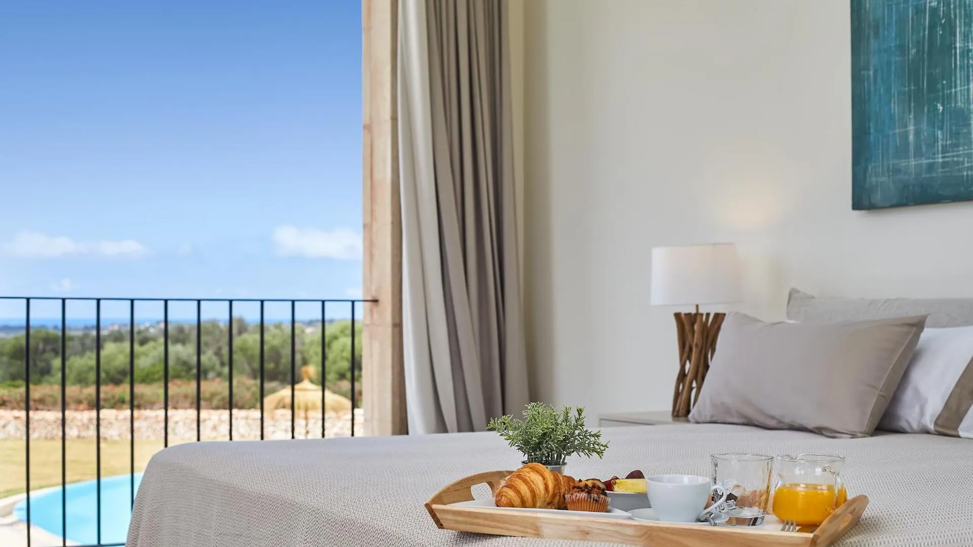 Super Luxury Villa Biggest Pool Mallorca'S Ses Salines  0*, Ses Salines (Mallorca)