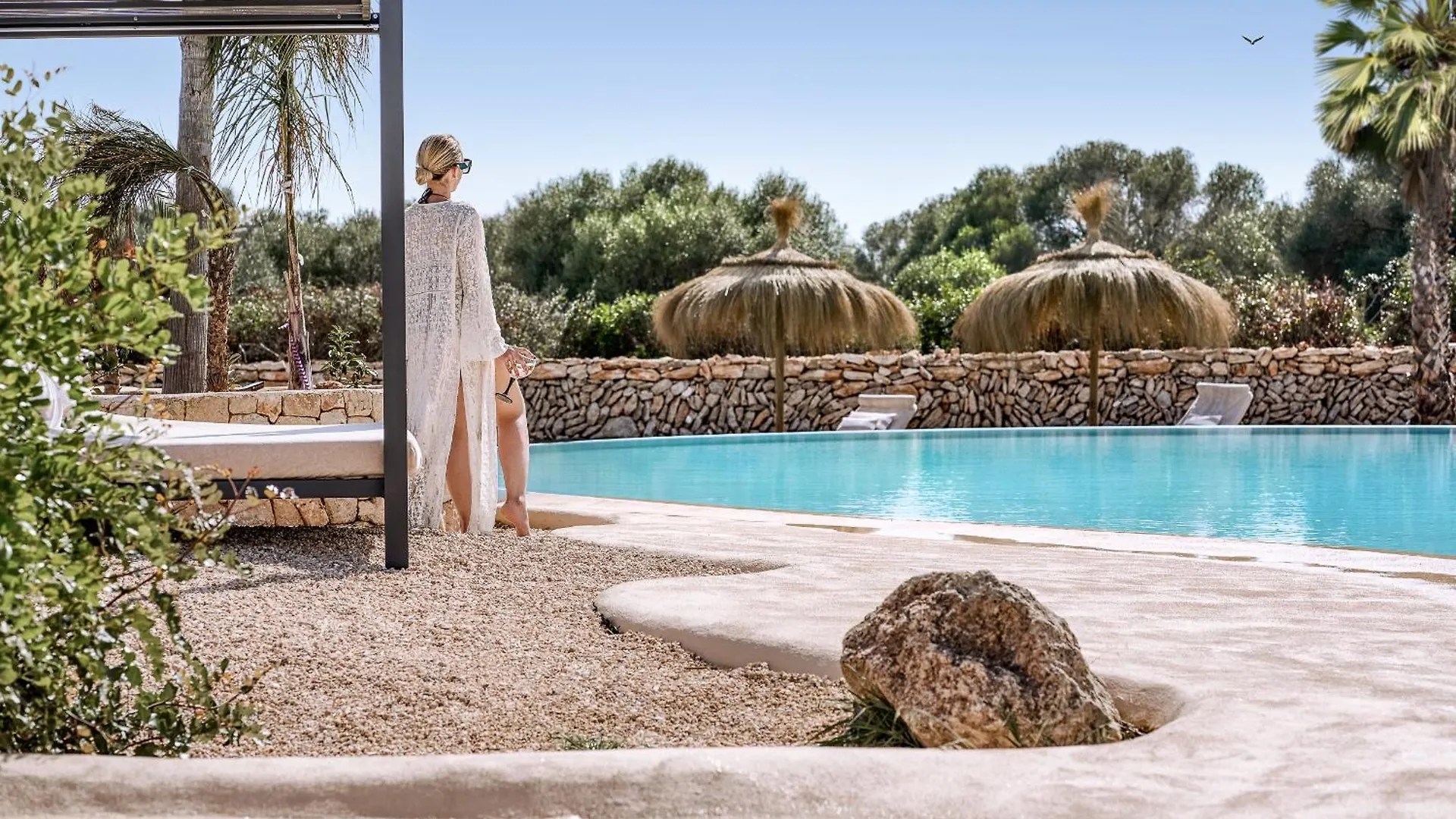 Super Luxury Villa Biggest Pool Mallorca'S Ses Salines  0*, Ses Salines (Mallorca)